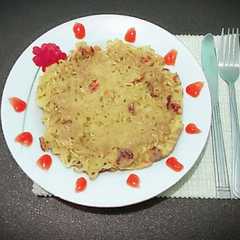 รูปของ Dadar Mie Instant Crunchy
