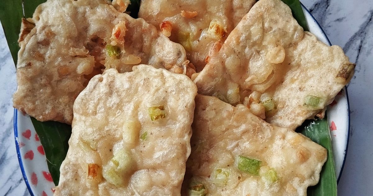 Tempe Mendoan