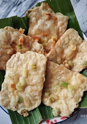Foto resep Tempe Mendoan