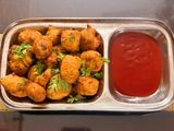 Coriander Pakora