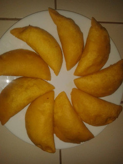 Una foto de Empanadas de papa