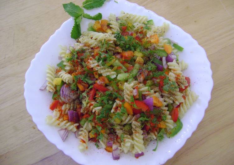 Recipe of Homemade Pasta Salad