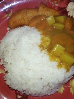Foto resep Katsu Curry (Nasi Kare Jepang dengan Ayam Katsu)