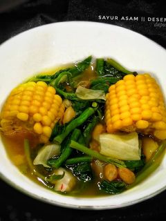 Foto resep Sayur asam