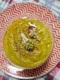 Crema de verduras
