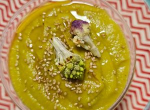 Foto principal de Crema de verduras