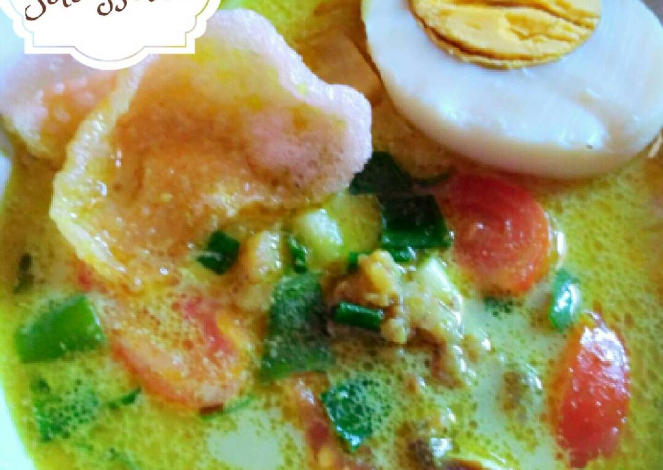Langkah Mudah untuk Menyiapkan Soto Betawi, Menggugah Selera