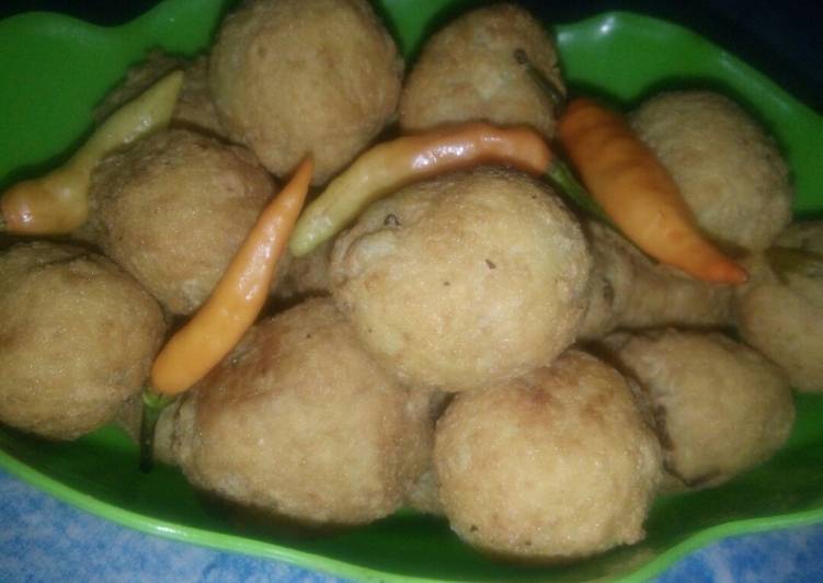 Resep Tahu goreng isi worsis(wortel sosis), Menggugah Selera