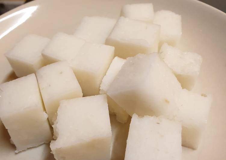 Resep Lontong Rice Cooker-UK life | Bahan Membuat Lontong Rice Cooker-UK life Yang Bikin Ngiler