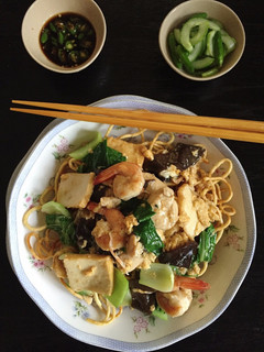 Foto resep I Fu Mie