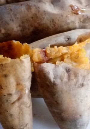 Foto resep Sweet potato