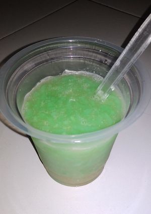 Foto resep Cendol Nutrijel