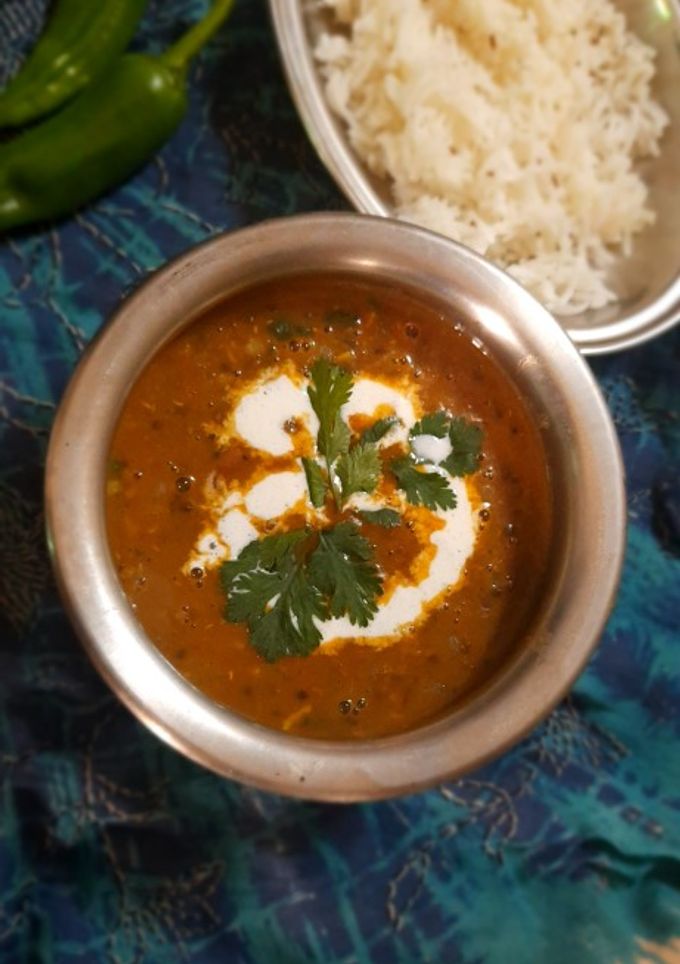 દાલ મખની (Dal Makhani Recipe In Gujarati) રેસીપી મુખ્ય ફોટો