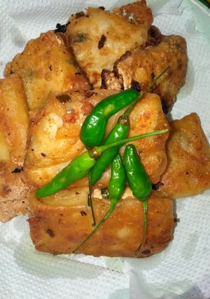Foto resep Martabak Tahu