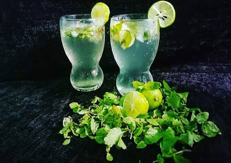 Recipe of Jamie Oliver Mojito