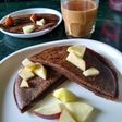 Chocolate Pancake