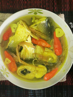 Foto resep Nasu Bale Bolu dengan Pakecci Pao (Asam Mangga Kering)