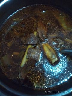 Foto resep Rawon