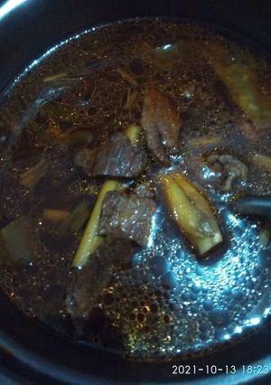 Foto resep Rawon