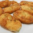 Mozarella rebozada