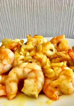 Foto resep Udang Mentega