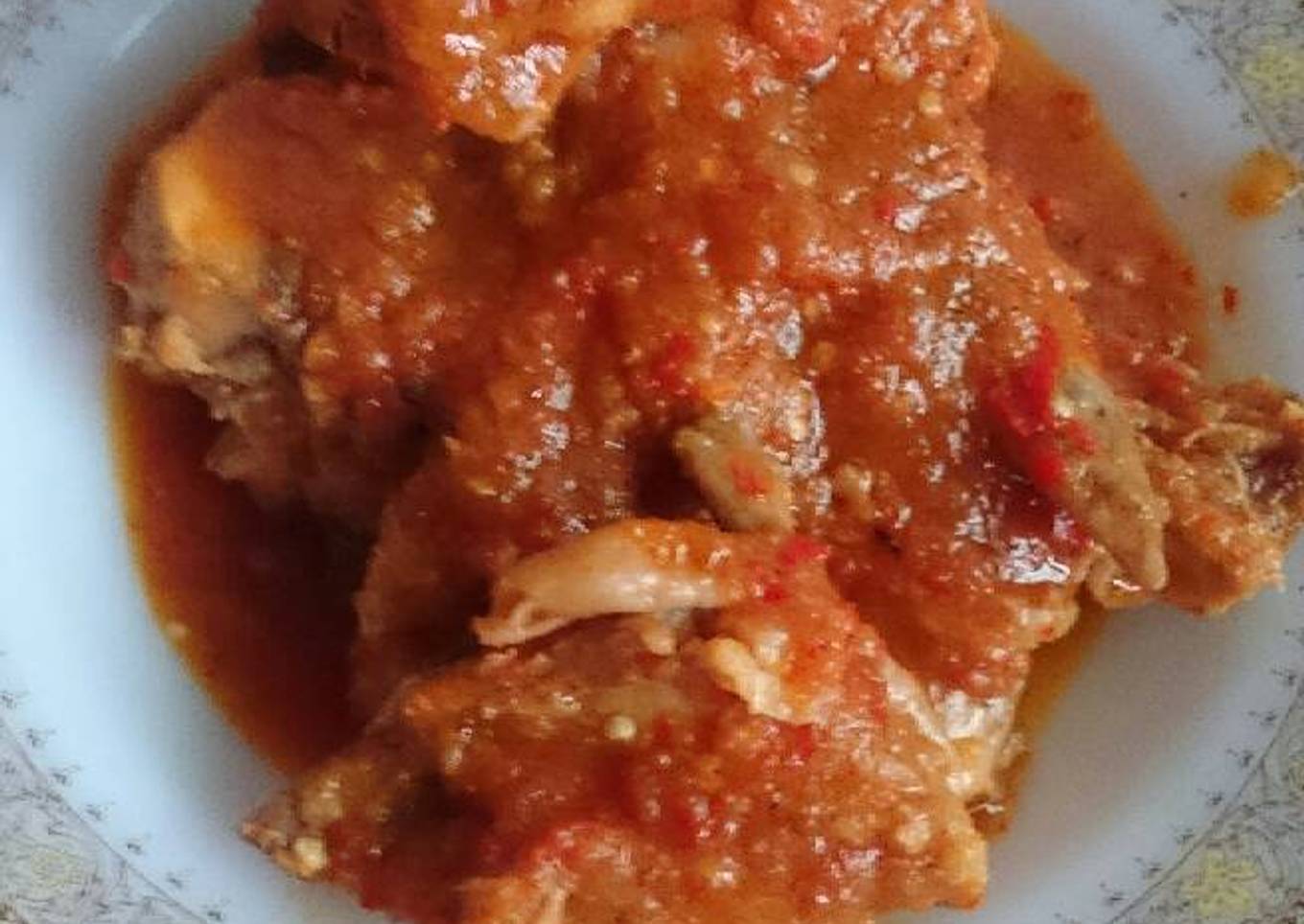 Ayam Balado