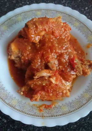 Foto resep Ayam Balado