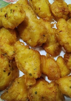 Foto principal de Nuggets de pollo con Rebozado Casero
