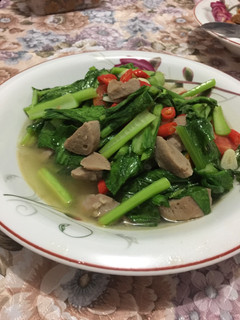 Foto resep Tumis Caisim Bakso