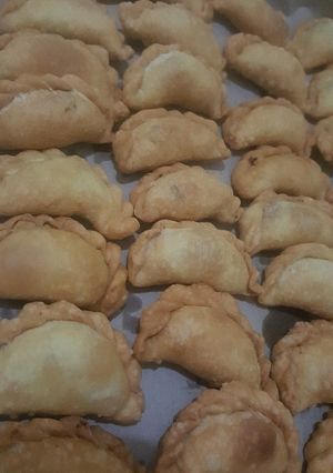 Foto resep Pastel Abon Mini