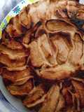 Torta di mele allo yogurt senza burro