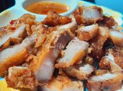 Hình ảnh của nước chấm thịt rán