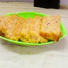 A picture of Easy carrot cake.