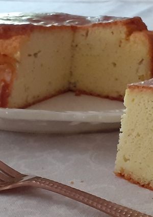 Foto di Torta salata alla robiola e tartufo bianco