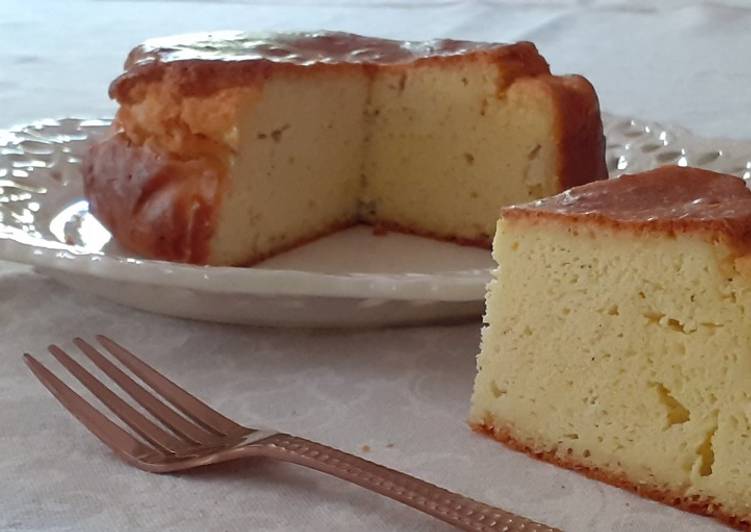 Torta salata alla robiola e tartufo bianco