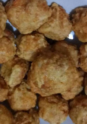 Foto resep Baso goreng ayam udang
