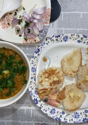 पाव भाजी (Pav Bhaji recipe in Hindi) रेसिपी मुख्य फोटो