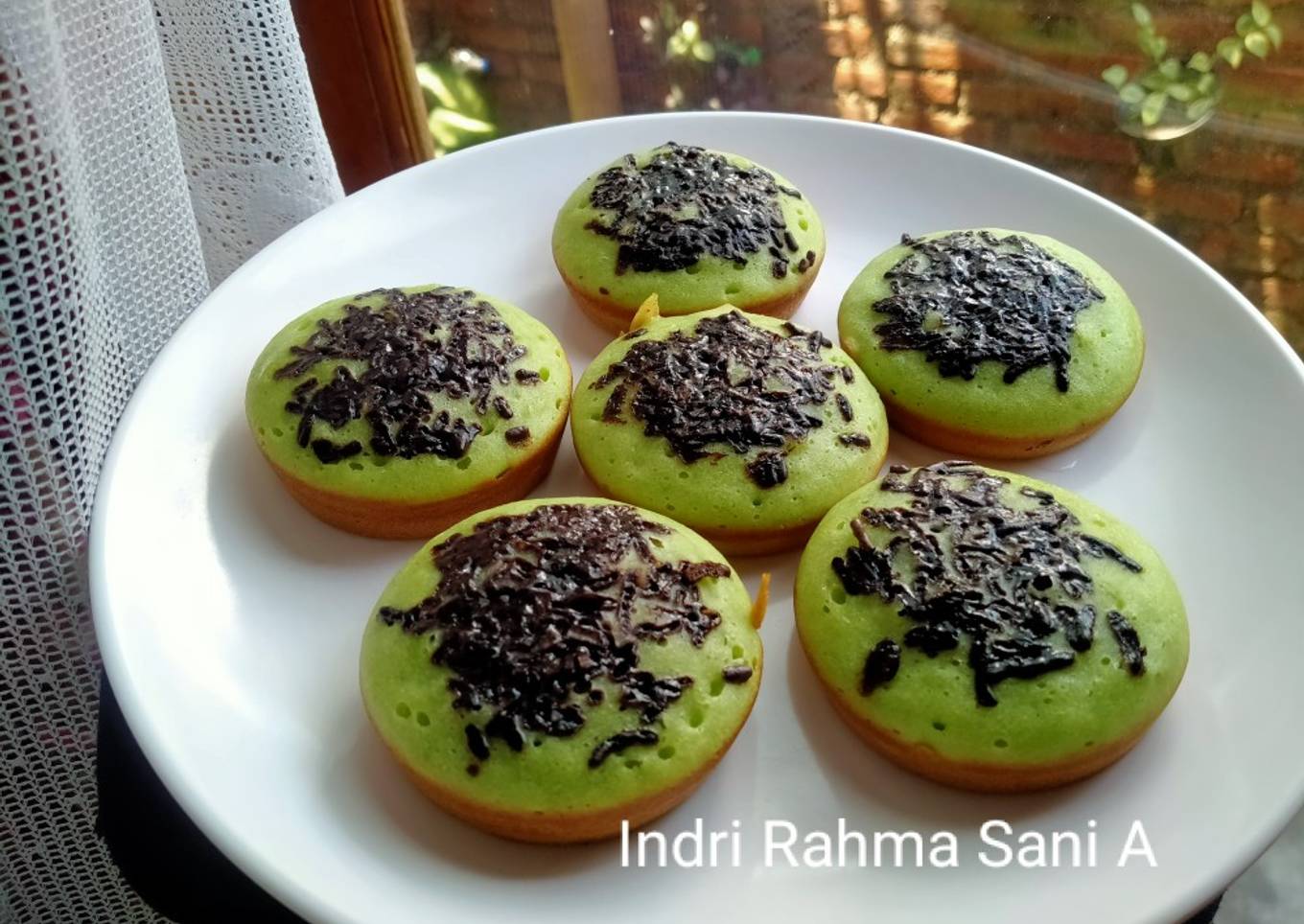 Kue Pukis Anti Ribet