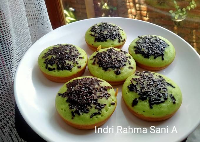 Kue Pukis Anti Ribet