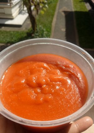 Foto resep Saus Tomat Homemade