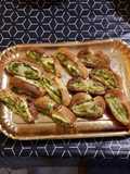 Sfogliatine alle zucchine