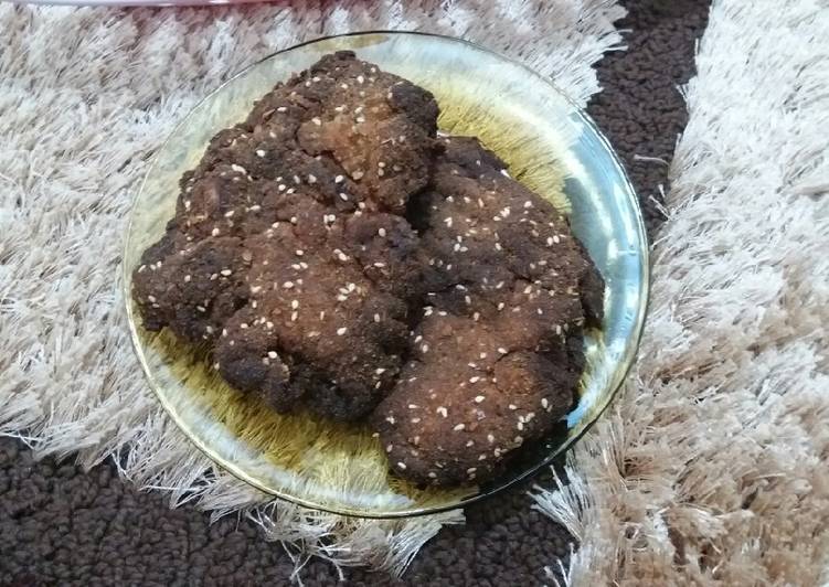 اسكالوب الدجاج 🍗 المقرمش 😋