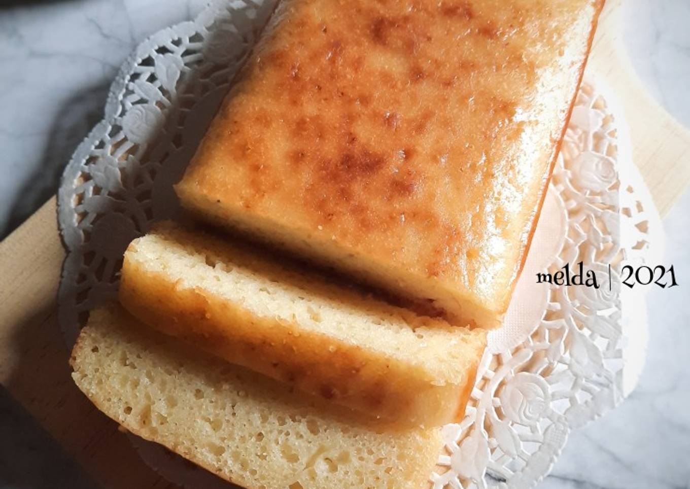 Kue Blodar Pontianak