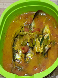 Foto resep Pindang salem sayur kuning