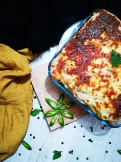 عکسی از دستور گراتن پاستا (پاستا بشامل)