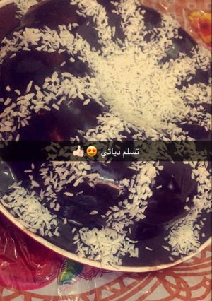 صورة لوصفة كيكة الشوكلاتة