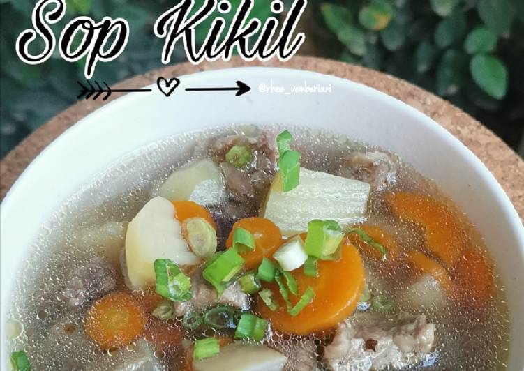 Sop Kikil