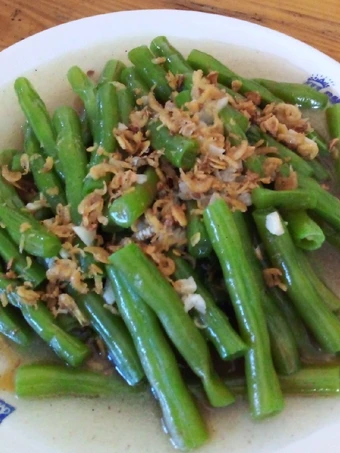 Langkah Mudah untuk Menyiapkan Resep Cah Buncis yang Menggugah Selera Anti Ribet, Mantap