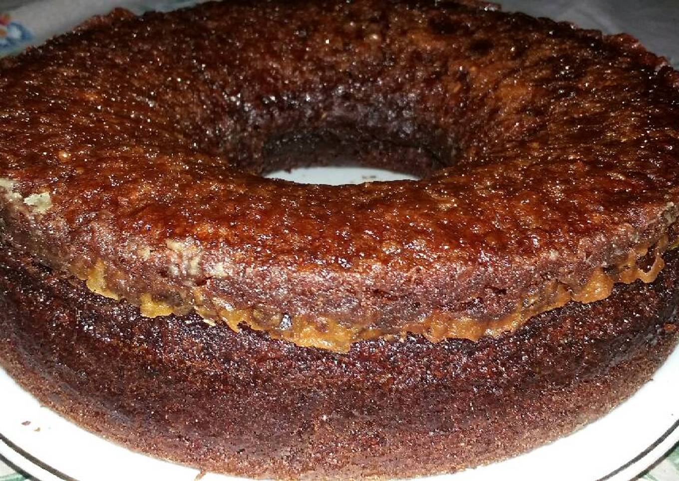 Caramel special