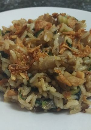 Foto principal de Salteado de arroz